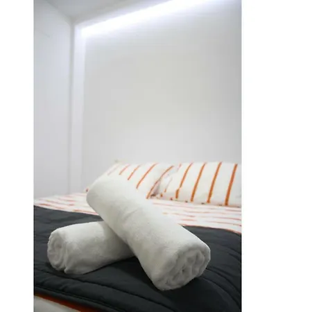 Smart Tech Plaza Flat Apartment Salamanca Exterior photo