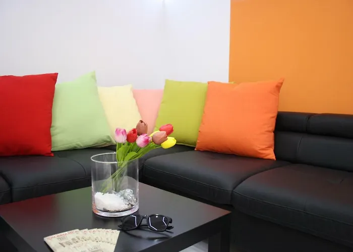 Smart Tech Plaza Flat