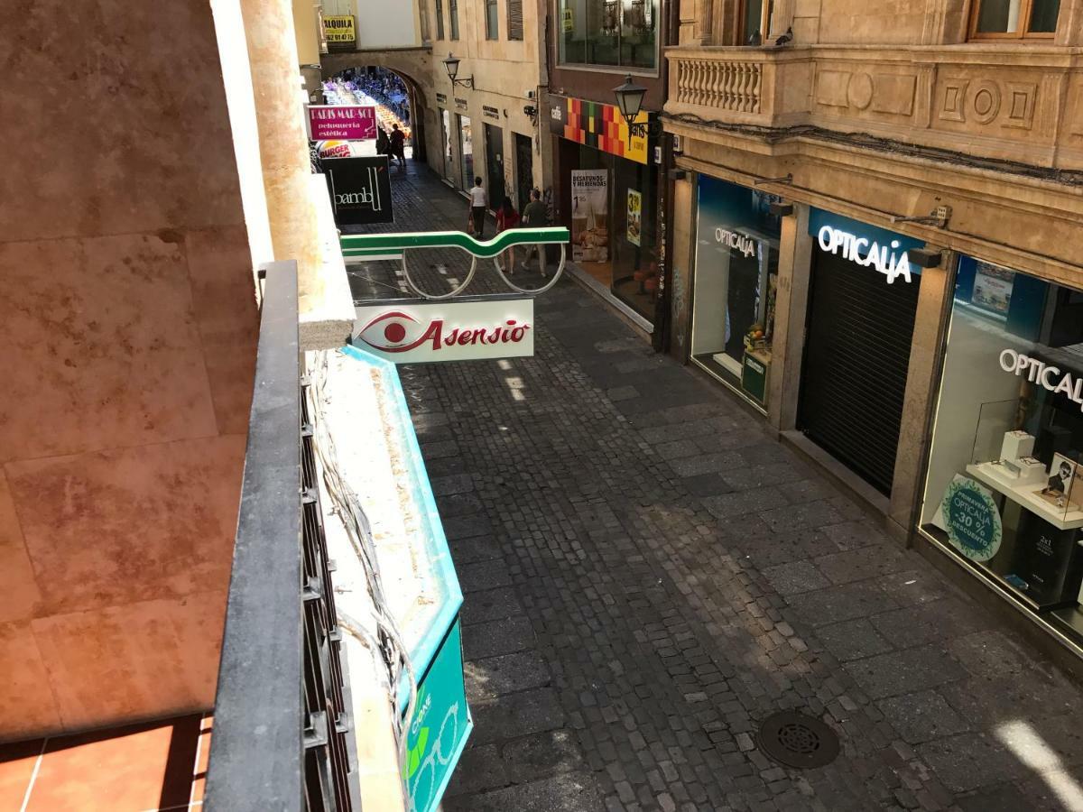 Apartment Smart Tech Plaza Flat Salamanca