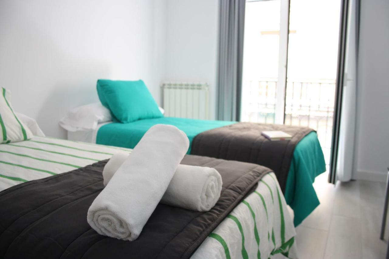 Smart Tech Plaza Flat * Salamanca