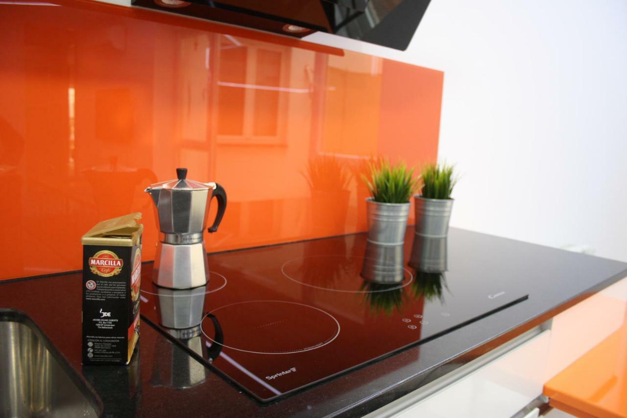 Smart Tech Plaza Flat Apartamento Salamanca