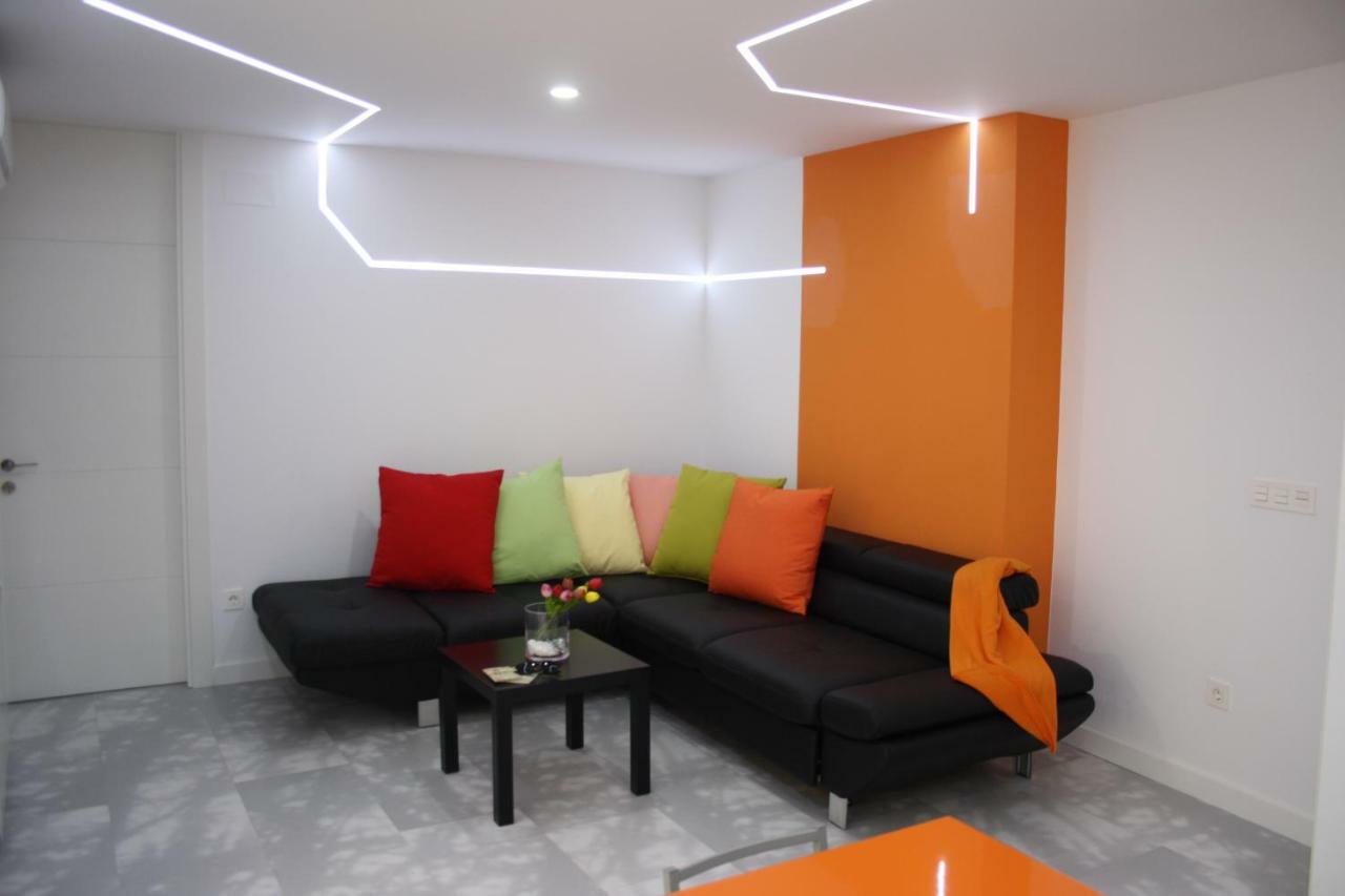 Apartment Smart Tech Plaza Flat