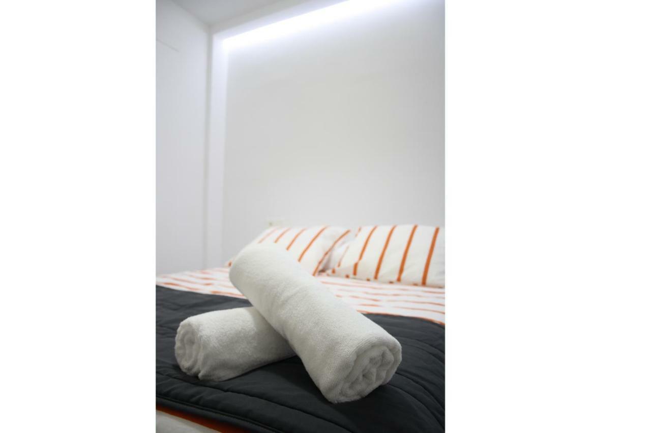 Apartment Smart Tech Plaza Flat